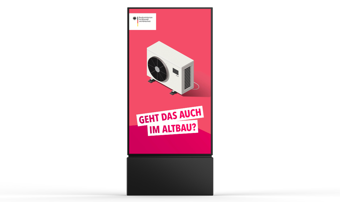 Werbemittel BMWE