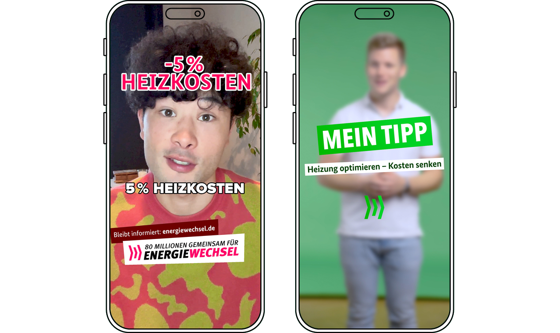 Werbemittel BMWE